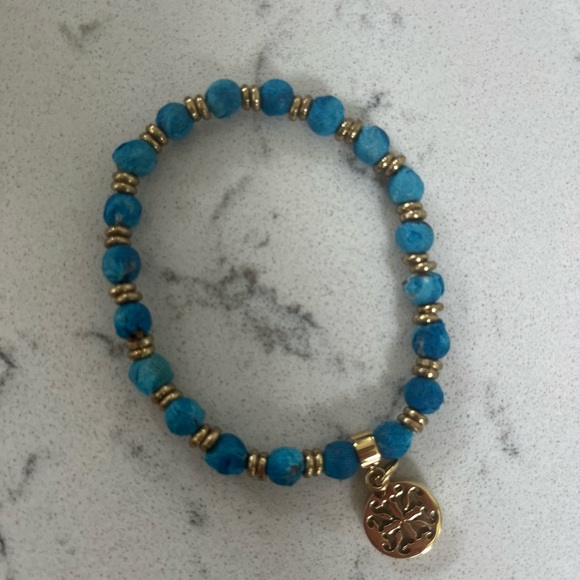 Rustic Cuff Bracelet Trio - Picture 2 of 4